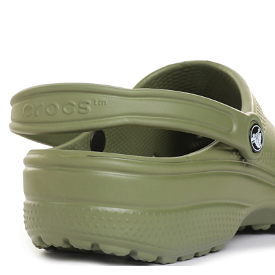 Сандалии Crocs Classic Green