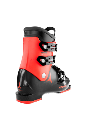 Горнолыжные ботинки детские ATOMIC Hawx Kids 3 Black/Red