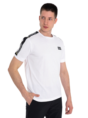 Футболка EA7 Emporio Armani T-Shirt M White