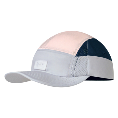 Кепка Buff 5 Panel Go Cap Domus Light Grey