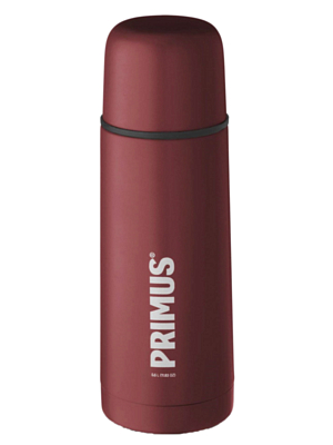 Термос Primus Vacuum bottle 0.5L Ox Red