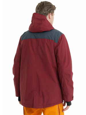 Куртка горнолыжная ARMADA Trenton Insulated Jacket Chocolate