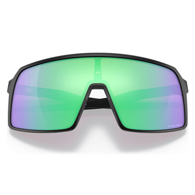 Очки солнцезащитные Oakley Sutro Matte Black/Prizm Road Jade