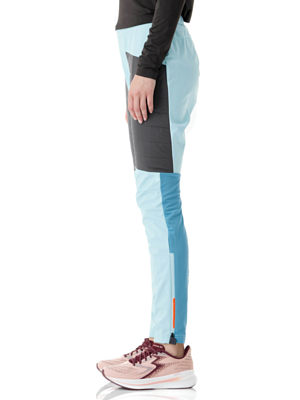 Брюки беговые Bjorn Daehlie Pants Aware Wmn Iced Aqua