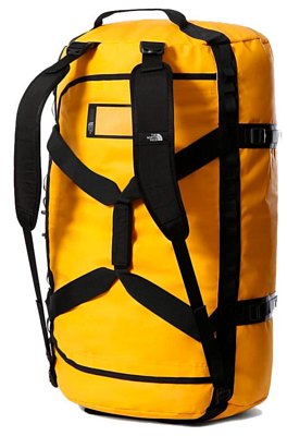 The North Face Base Camp Duffel XL Summit Gold Tnf Black