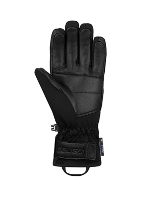 Перчатки REUSCH Beatrix R-TEX XT Black/Black Leopard