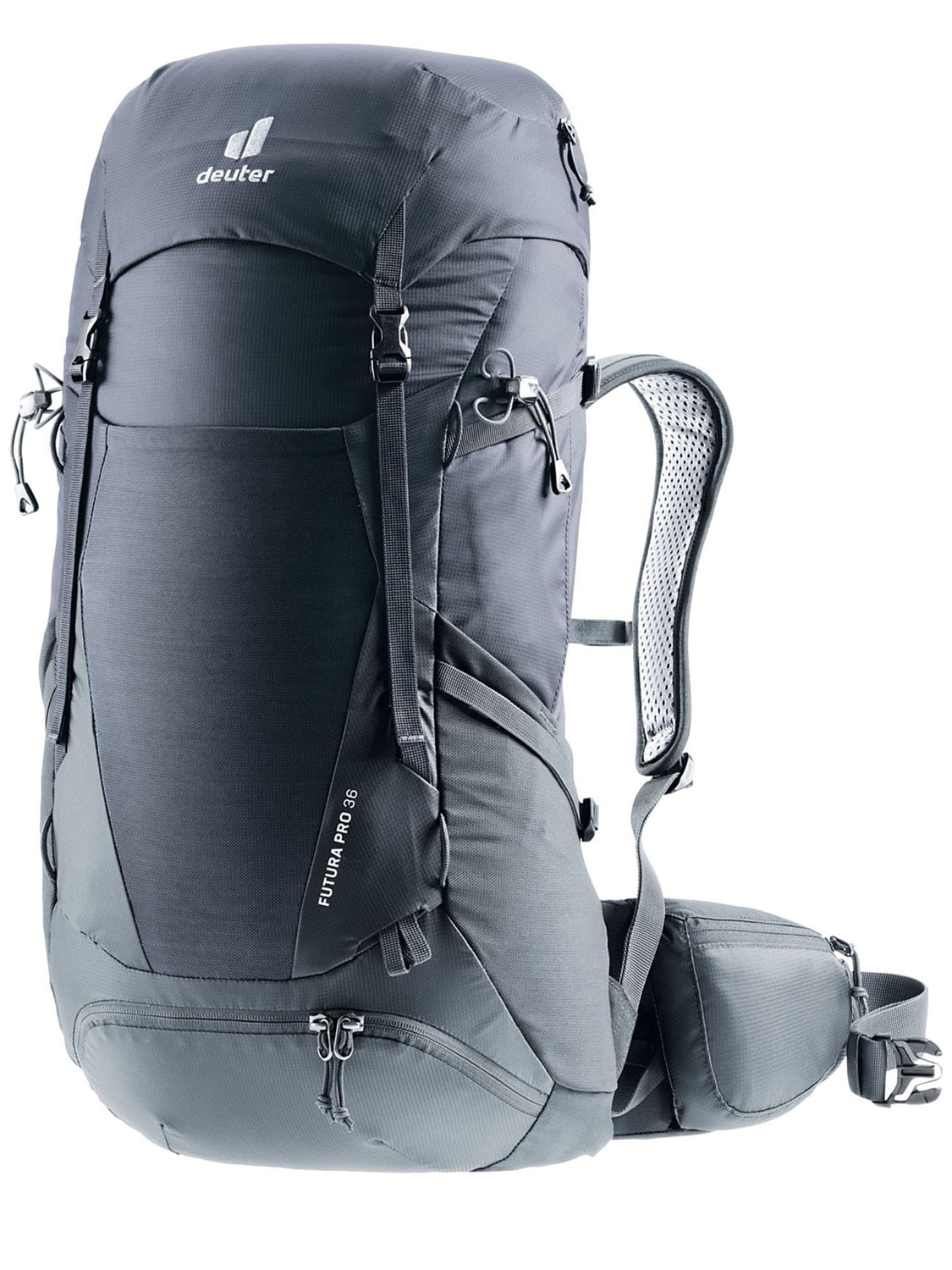 Рюкзак Deuter Futura Pro 36 Black-Graphite