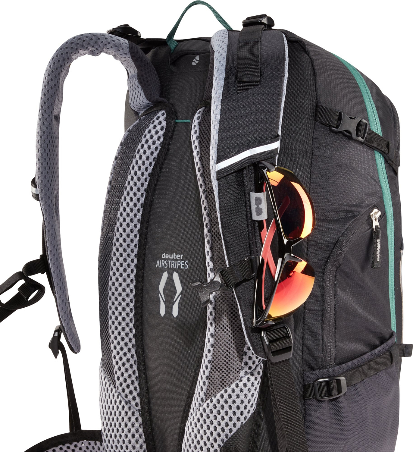 Рюкзак Deuter Trans Alpine 30 Black – купить по цене 20090 руб, магазин  «Кант»