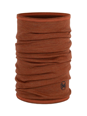 Бандана Buff Merino Lightweight Solid Cinnamon