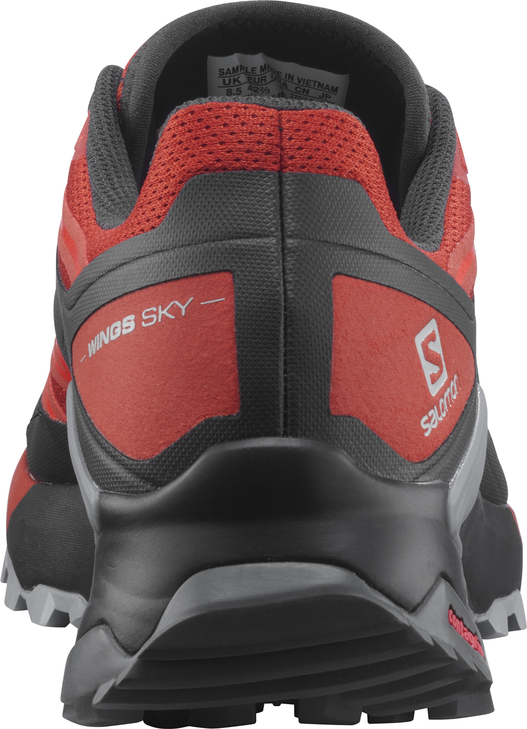 Беговые кроссовки SALOMON Wings Sky Rooibos Tea/Phantm/M