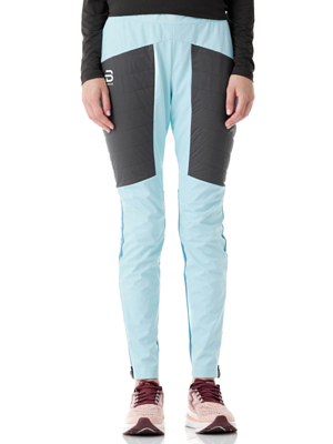 Брюки беговые Bjorn Daehlie Pants Aware Wmn Iced Aqua