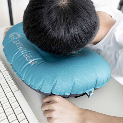 Подушка Flextail Air Pillow Green