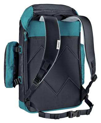 Рюкзак Deuter Lake Placid Black-Tin