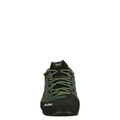 Треккинговые ботинки Salewa Wildfire 2 M Raw Green/Black