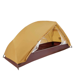 Палатка Kailas Master IV Camping Tent 1P Dried Leaf Brown