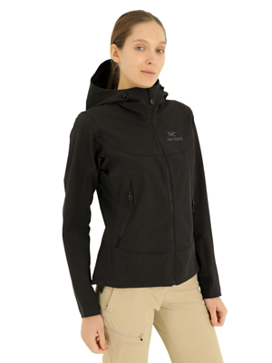 Куртка Arcteryx Gamma Lt Hoody Womens Black