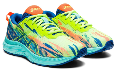 Кроссовки детские Asics Gel-Noosa Tri 13 GS Kids Hazard Green