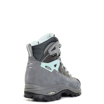 Asolo Hiking Finder GV Grey Gunmetal Pool Side