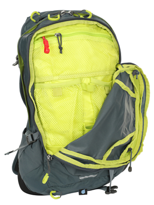 Рюкзак туристический Osprey Syncro 12 Wolf Grey