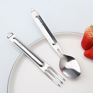 Столовые приборы NexTool Portable Stainless Steel Tableware