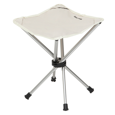 Стул Naturehike Telescopic Four-Corner Stool Beige