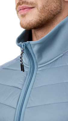 Куртка Dolomite Jacket M's Latemar Hybrid Davy Blue