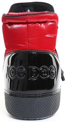 Сапоги Jog dog Trixibelle Black/Red