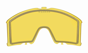 Линза для маски Oakley Target Line M Repl Lens HI Yellow