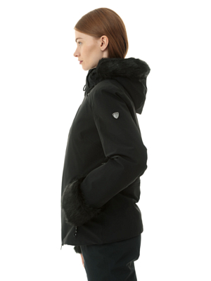 Куртка горнолыжная EA7 Emporio Armani Ski Kitzbuhel Toray Black