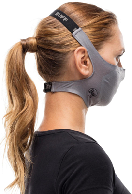 Маска защитная Buff Mask Solid Grey Sedona