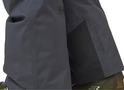 Брюки горнолыжные HELLY HANSEN Legendary Insulated Slate