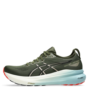 Кроссовки Asics Gel-Kayano 31 Smog Green/Black