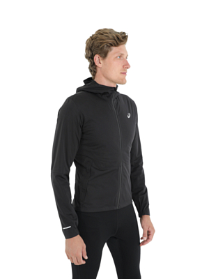 Куртка беговая Asics 2020-21 Winter Accelerate Jacket M Black