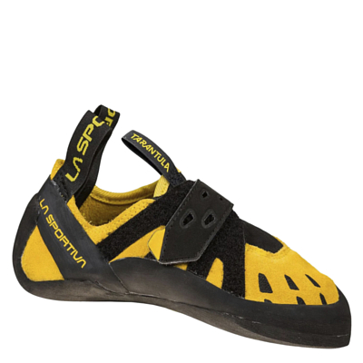 Скальные туфли La Sportiva Tarantula JR Yellow/Black