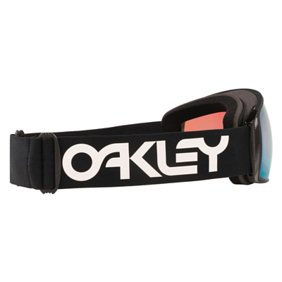 Маска горнолыжная OTG Oakley Flight Tracker L Factory Pilot Black/Prizm Snow Sapphire Irid