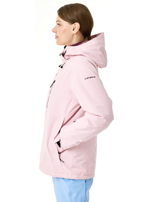 Куртка горнолыжная Icepeak Cathay Pink