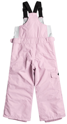 Брюки сноубордические детские Roxy Lola Snow Pants Girl's Dawn Pink