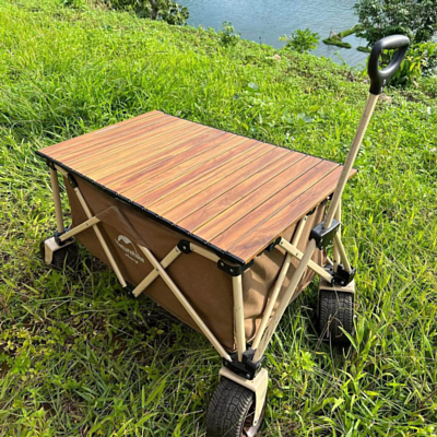 Столешница Naturehike Tabletop For Tc03 Folding Trolley Brown