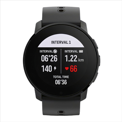 Suunto 9 Peak All Black Titanium