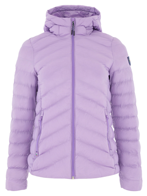 Куртка Dolomite Gard Hood Lavender Purple