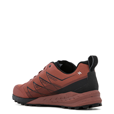 Ботинки Dolomite M's Croda Nera Tech GTX Ochre Red