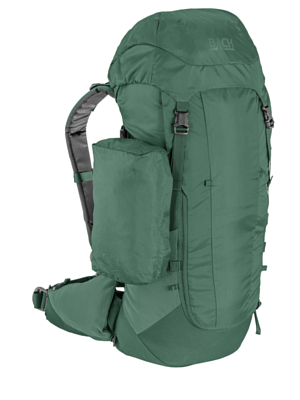 Съемный карман BACH Pockets Side (M) Pine Green