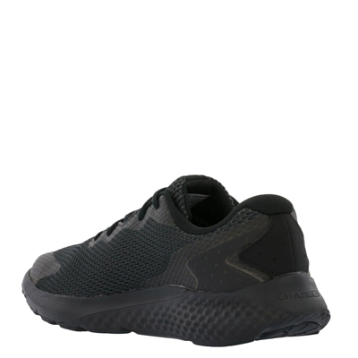 Кроссовки Under Armour Charged Rogue 3 Black/Black/Black