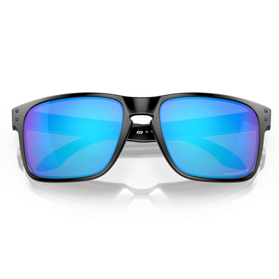 Очки солнцезащитные Oakley Holbrook XL Matte Black/Prizm Sapphire Polarized