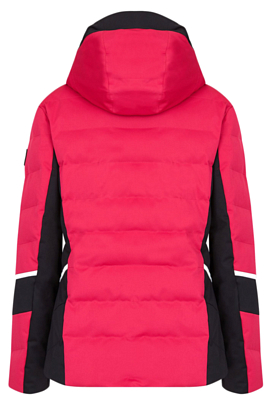 Куртка горнолыжная EA7 Emporio Armani SKI W JKT 4 Magenta