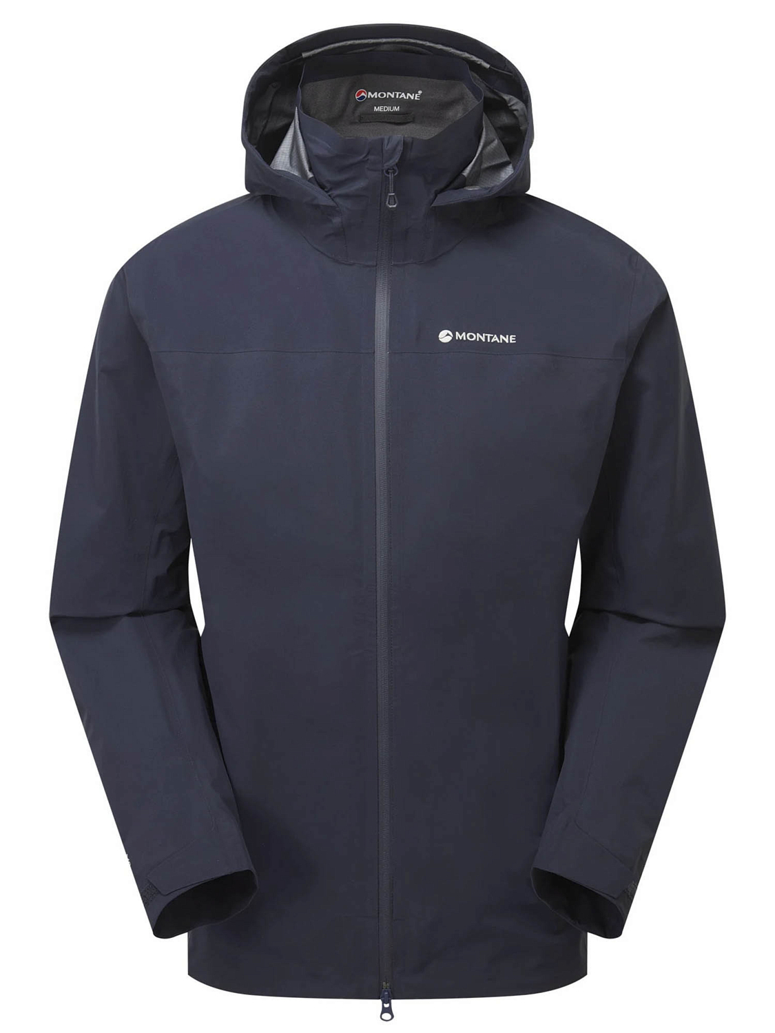 Куртка Montane Phase Pro Shell Eclipse Blue