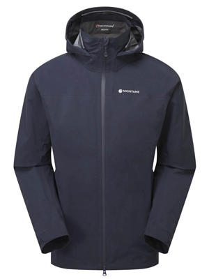 Куртка Montane Phase Pro Shell Eclipse Blue