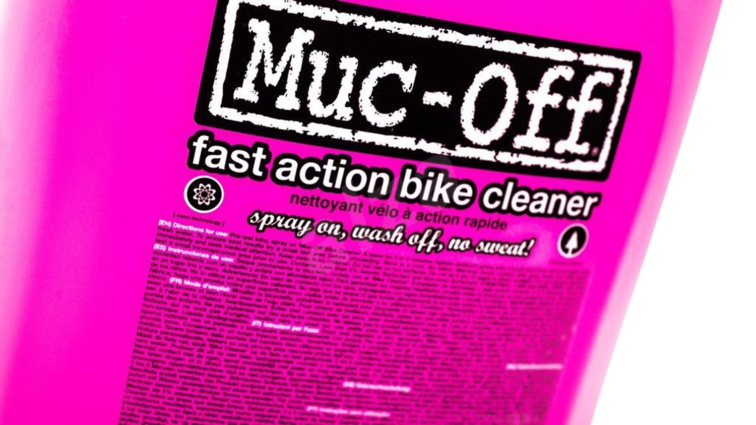 Очиститель универсальный Muc-Off Cycle Cleaner 5L