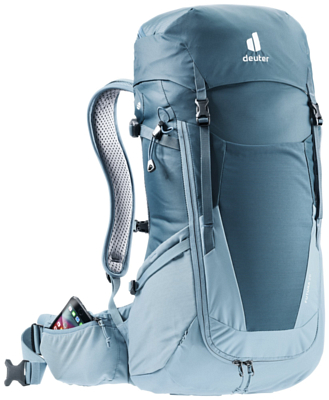 Рюкзак Deuter Futura 26 Arctic-Slateblue