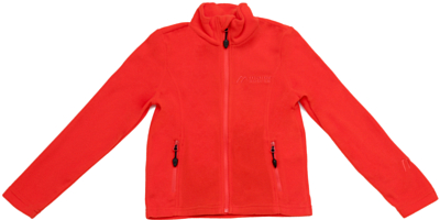 Джемпер детский Maier Sports Fleecejacket Kids Siren Red